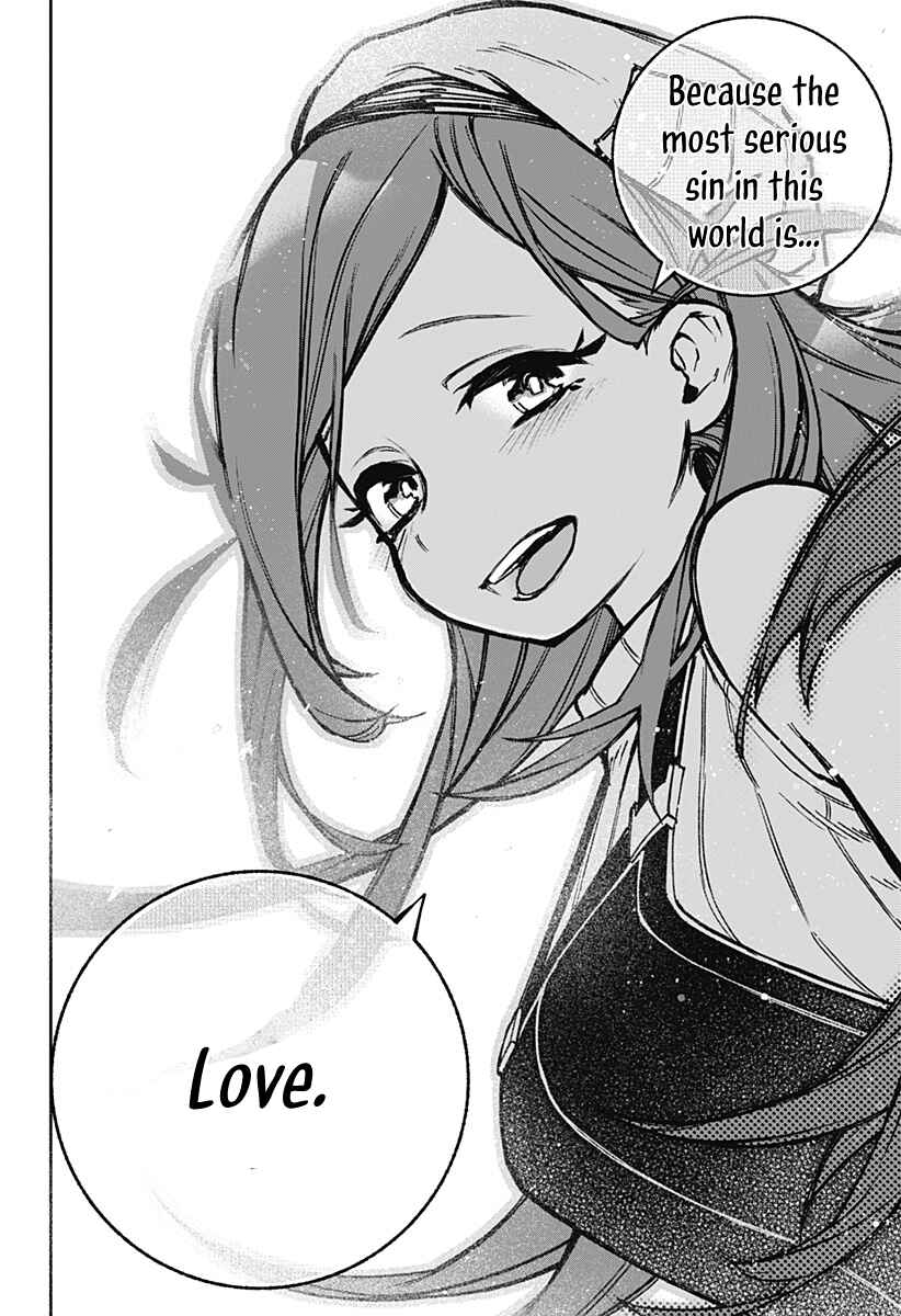 Make the Exorcist Fall in Love Chapter 1 page 64