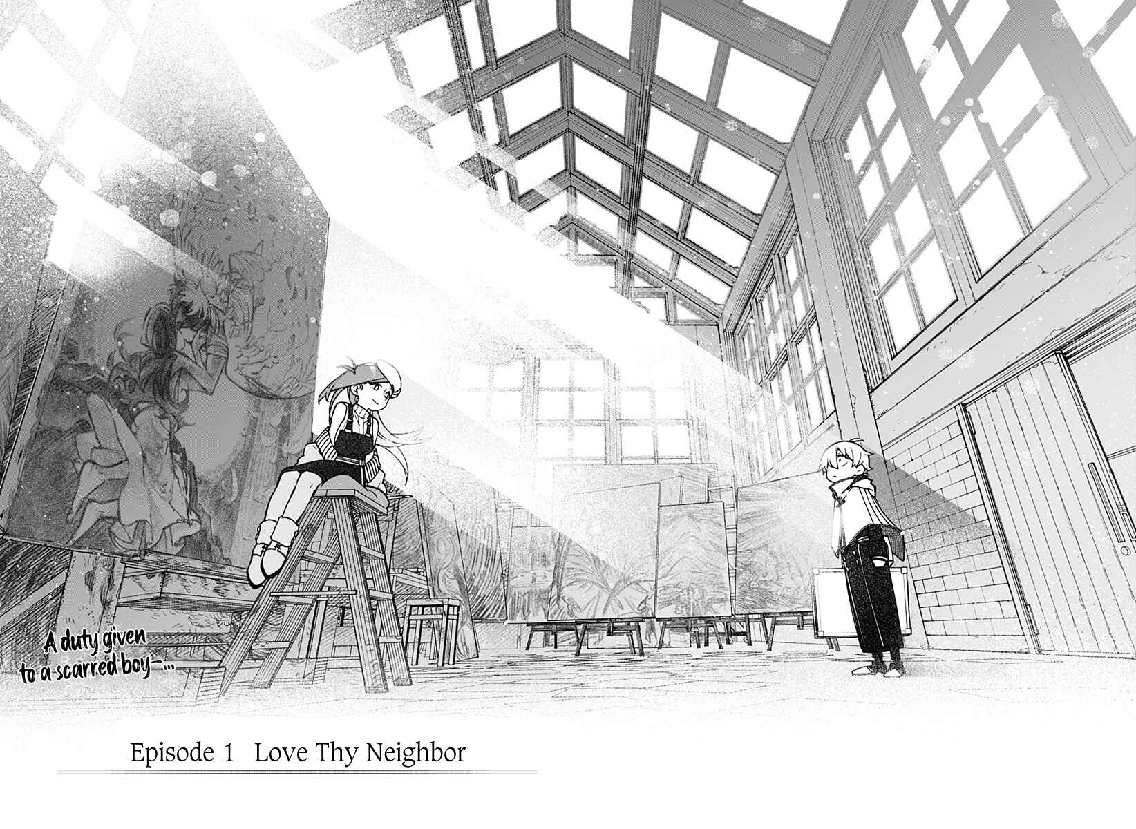 Make the Exorcist Fall in Love Chapter 1 page 66