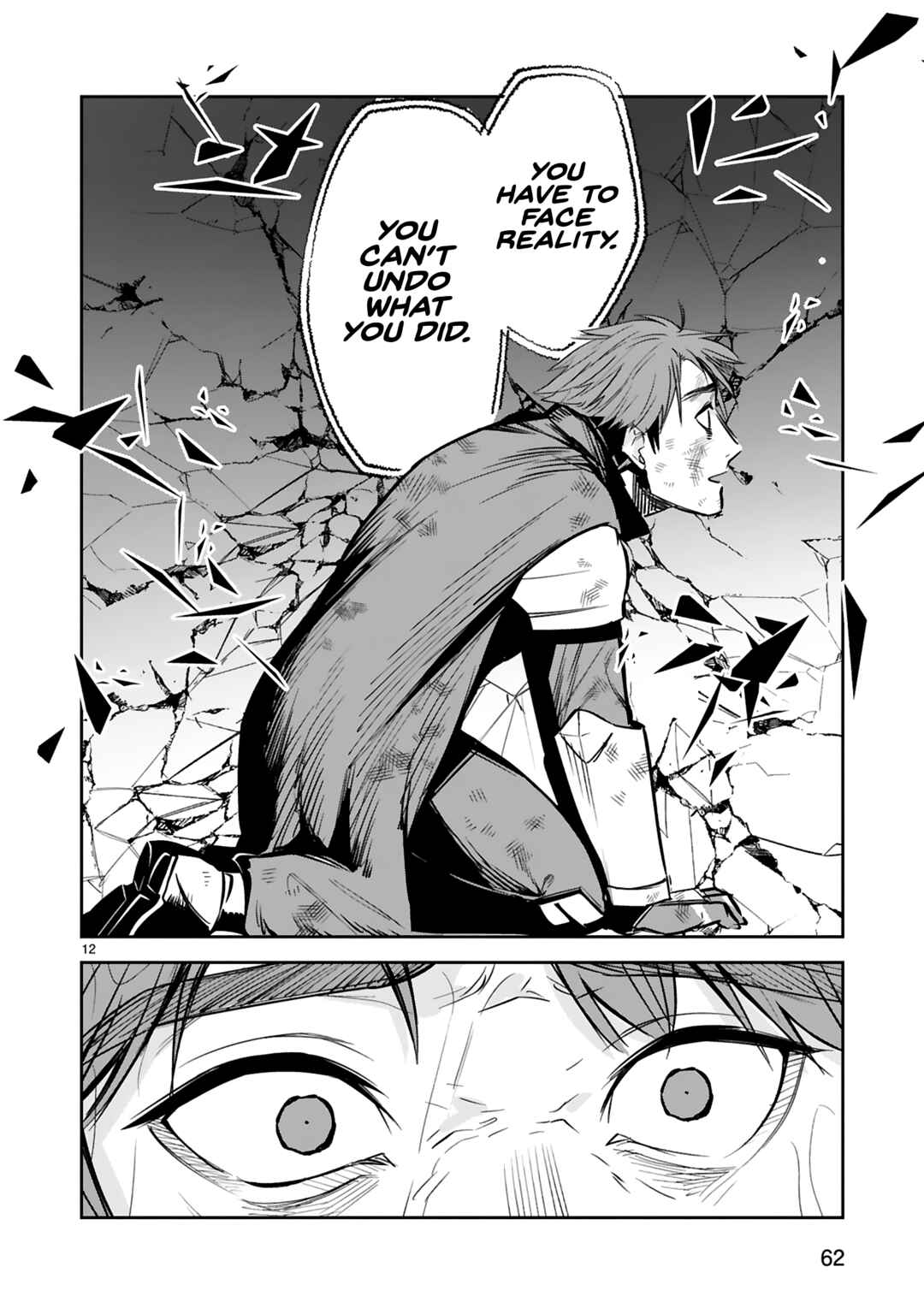 Maken Tsukai no Moto Shounen Hei wa, Moto Teki Kanbu no Onee-san to Issho ni Ikitai Chapter 29 page 12