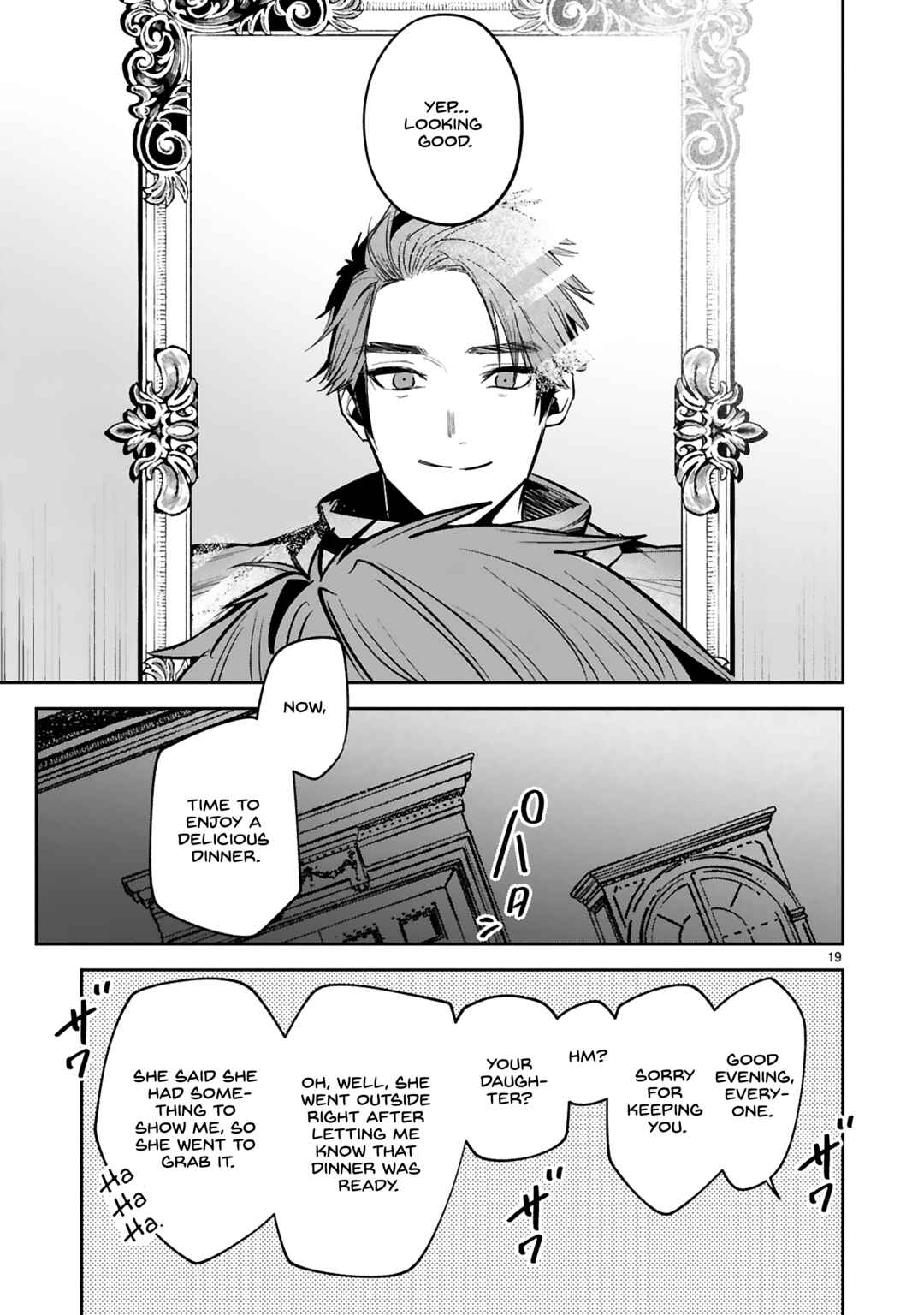 Maken Tsukai no Moto Shounen Hei wa, Moto Teki Kanbu no Onee-san to Issho ni Ikitai Chapter 29 page 19