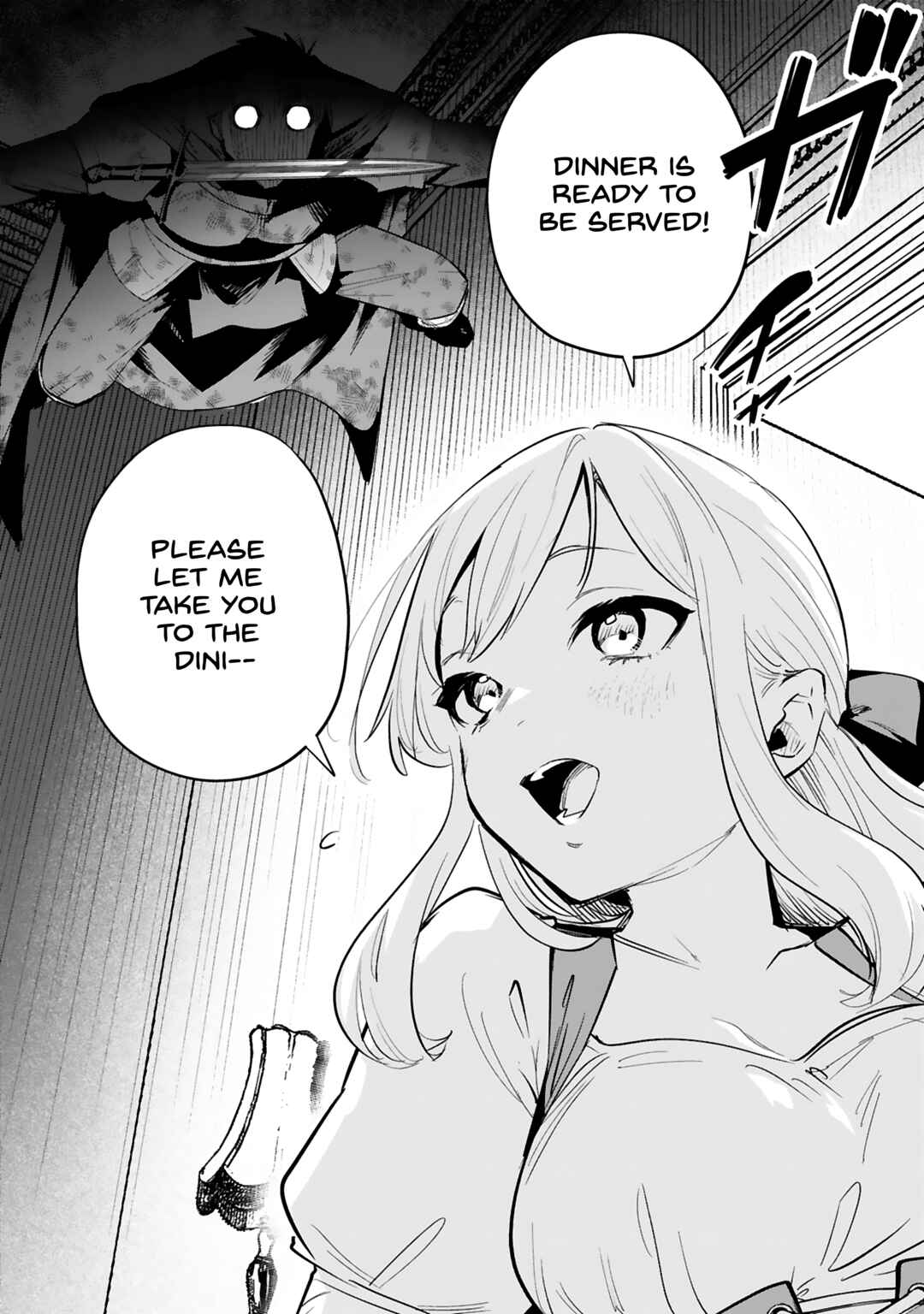 Maken Tsukai no Moto Shounen Hei wa, Moto Teki Kanbu no Onee-san to Issho ni Ikitai Chapter 29 page 4