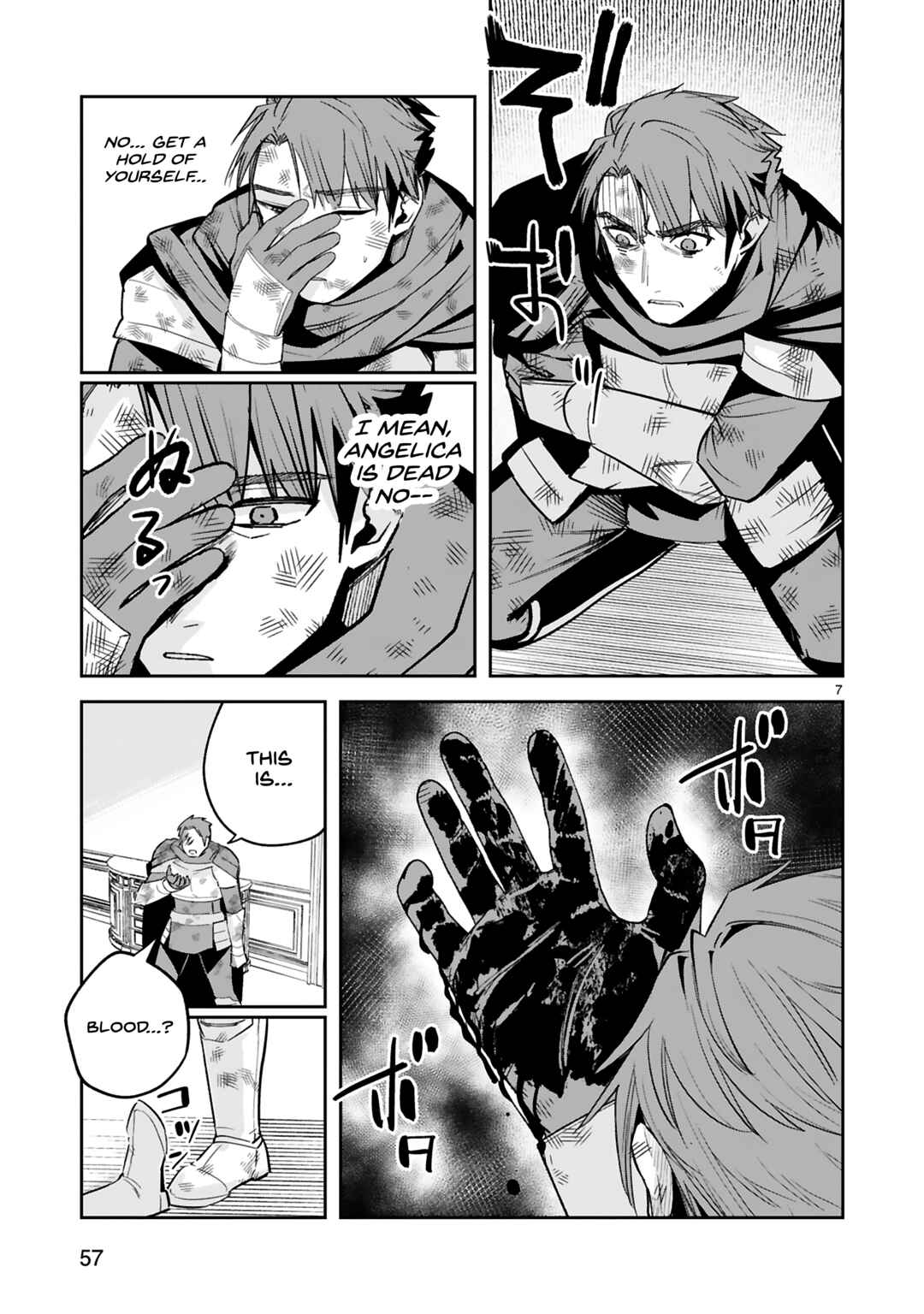 Maken Tsukai no Moto Shounen Hei wa, Moto Teki Kanbu no Onee-san to Issho ni Ikitai Chapter 29 page 7