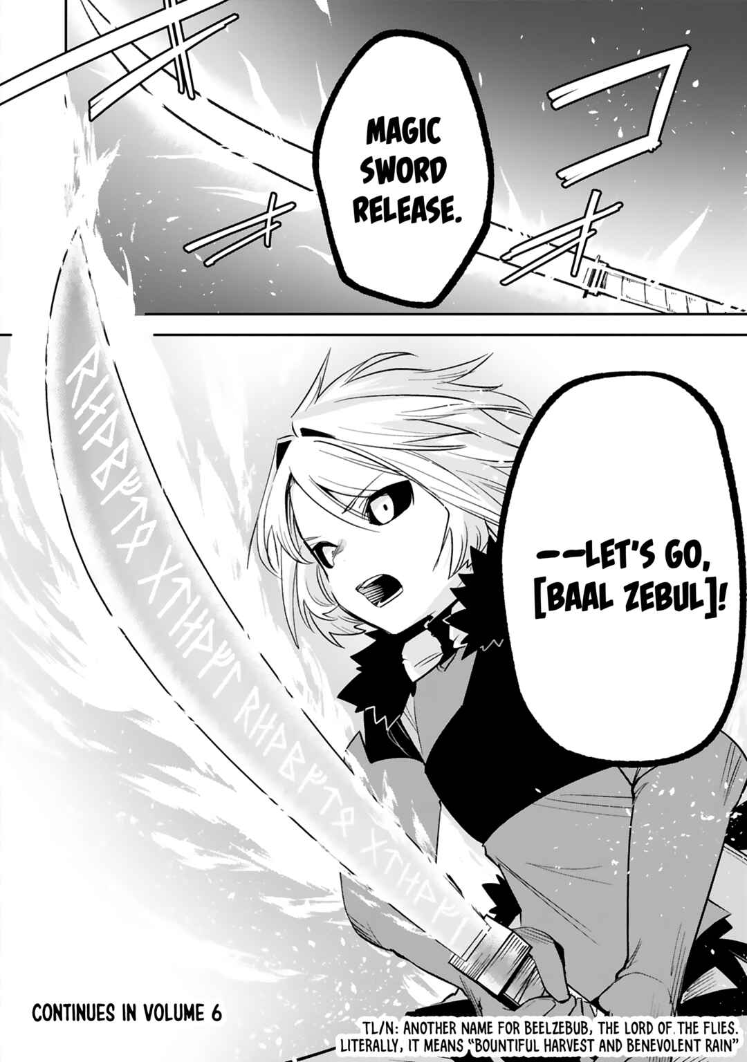 Maken Tsukai no Moto Shounen Hei wa, Moto Teki Kanbu no Onee-san to Issho ni Ikitai Chapter 33 page 25