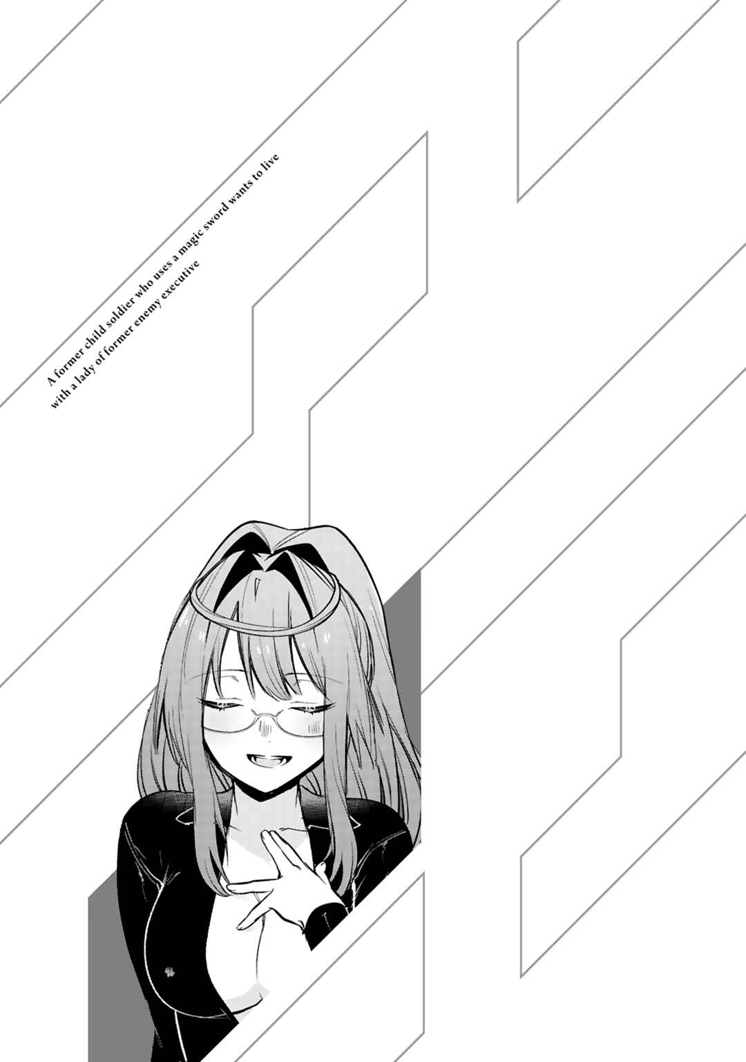 Maken Tsukai no Moto Shounen Hei wa, Moto Teki Kanbu no Onee-san to Issho ni Ikitai Chapter 35 page 21