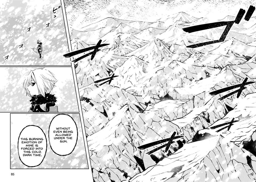 Maken Tsukai no Moto Shounen Hei wa, Moto Teki Kanbu no Onee-san to Issho ni Ikitai Chapter 37 page 16