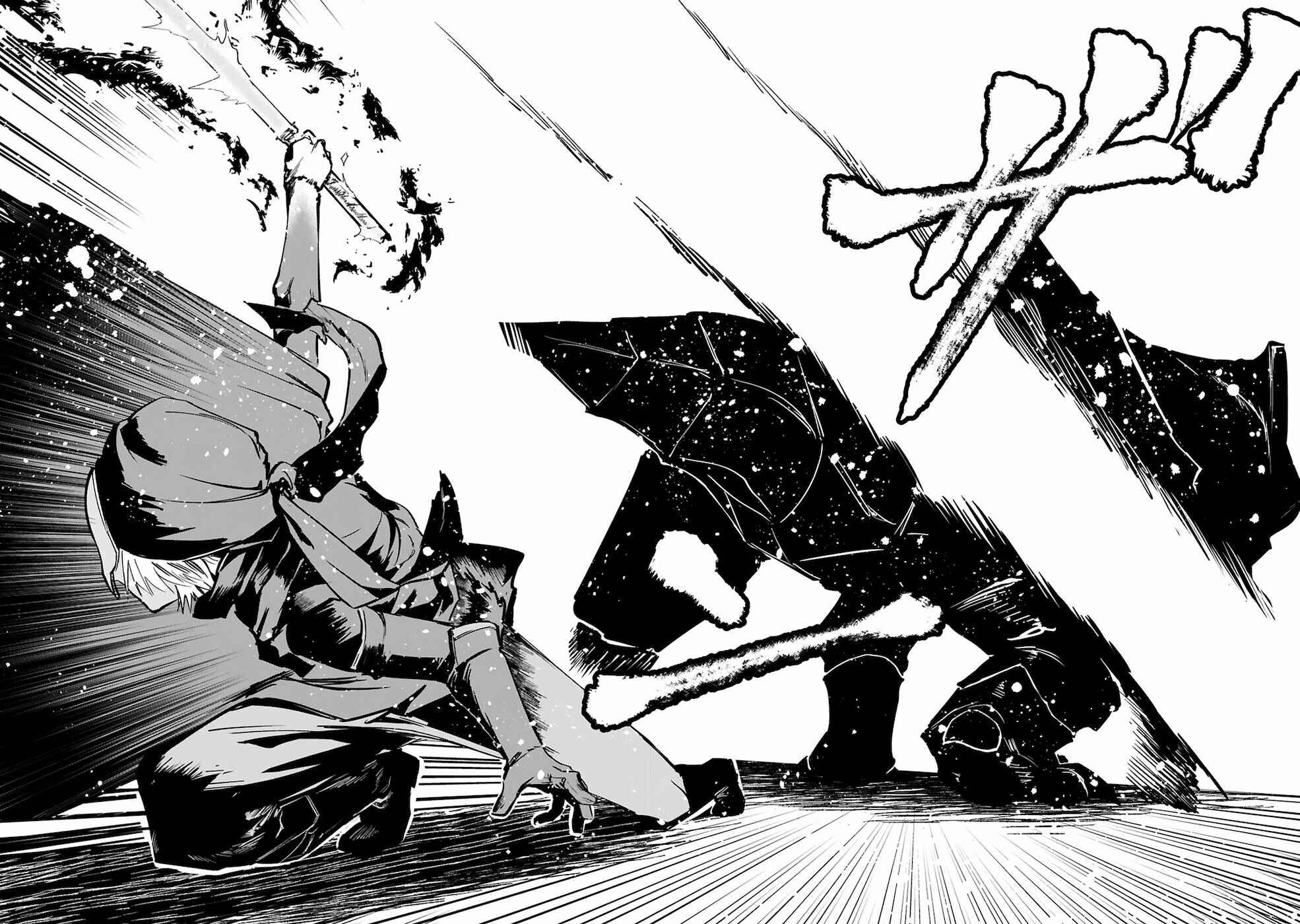 Maken Tsukai no Moto Shounen Hei wa, Moto Teki Kanbu no Onee-san to Issho ni Ikitai Chapter 6 page 12