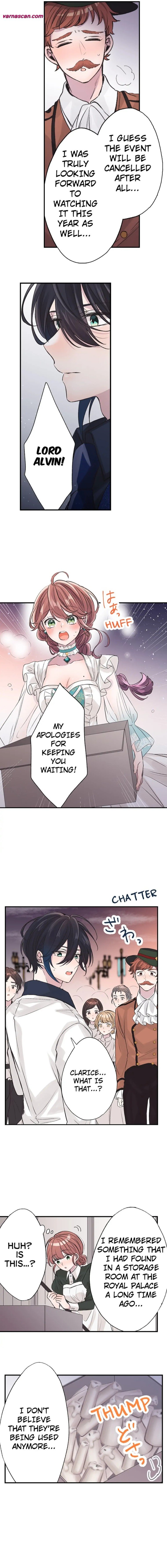 Making Love in a World Where It’s Taboo Chapter 17 page 1