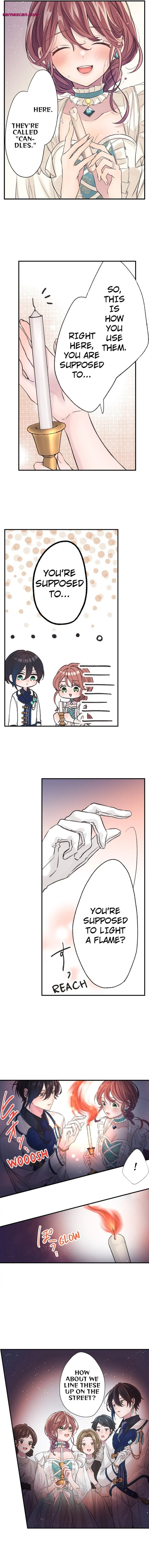 Making Love in a World Where It’s Taboo Chapter 17 page 2