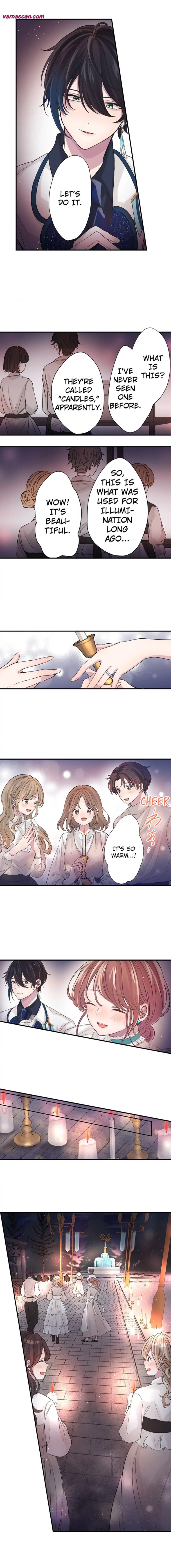 Making Love in a World Where It’s Taboo Chapter 17 page 3