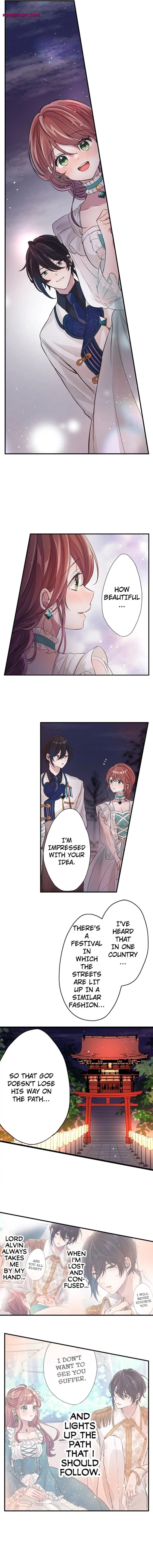 Making Love in a World Where It’s Taboo Chapter 17 page 4