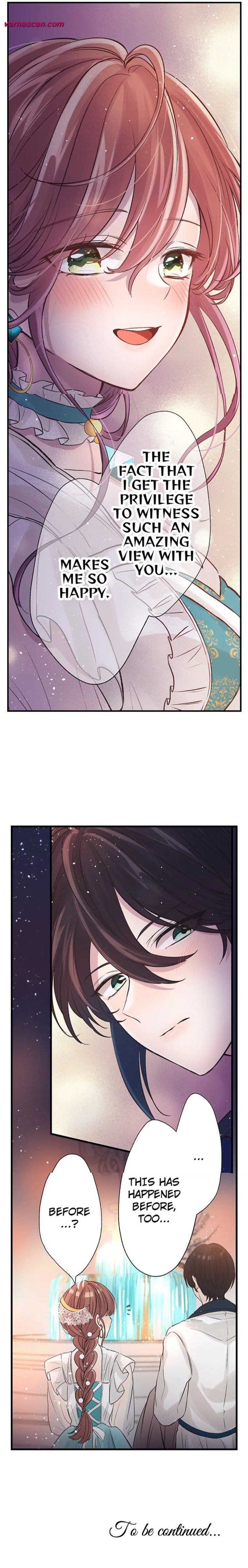 Making Love in a World Where It’s Taboo Chapter 17 page 5