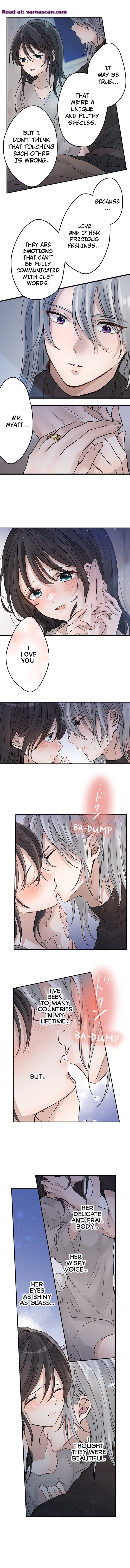 Making Love in a World Where It’s Taboo Chapter 27 page 3