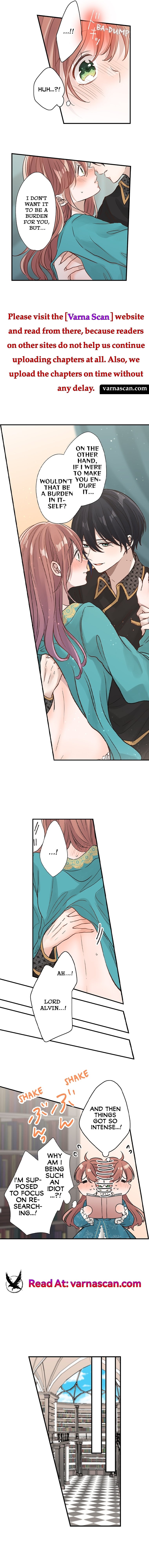 Making Love in a World Where It’s Taboo Chapter 31 page 2