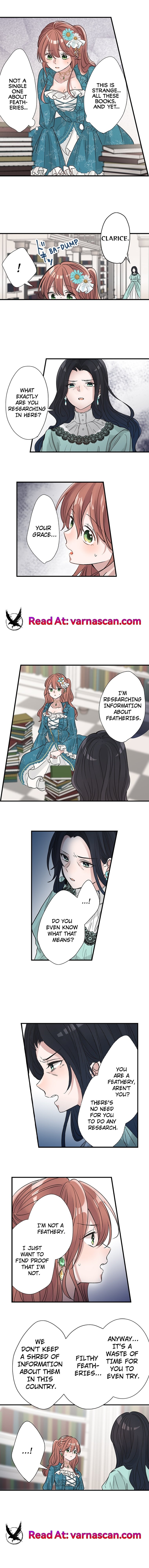 Making Love in a World Where It’s Taboo Chapter 31 page 3