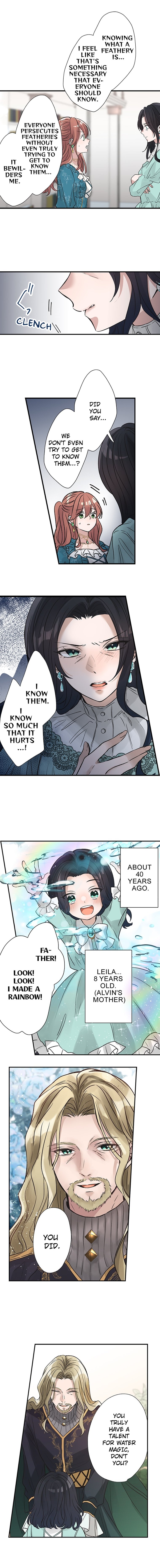 Making Love in a World Where It’s Taboo Chapter 31 page 4