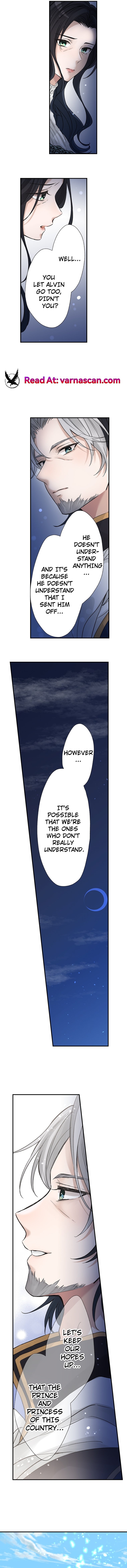 Making Love in a World Where It’s Taboo Chapter 35 page 3