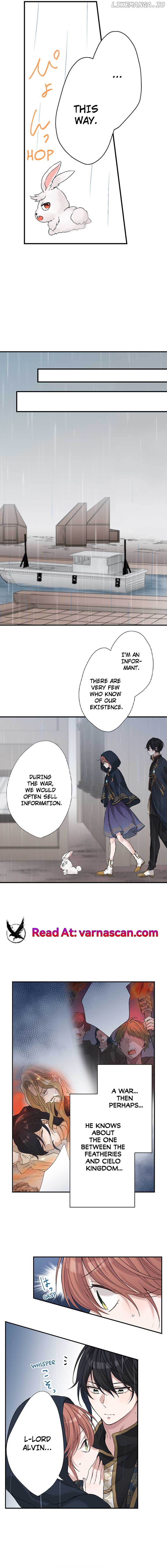 Making Love in a World Where It’s Taboo Chapter 41 page 2