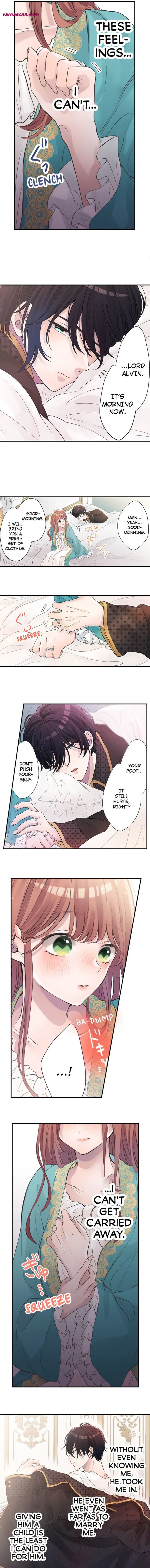 Making Love in a World Where It’s Taboo Chapter 7 page 1