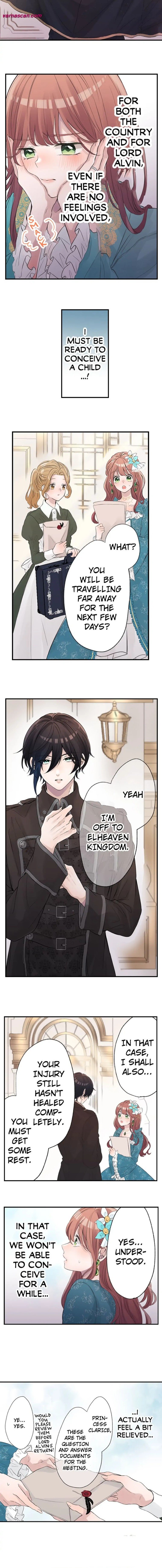 Making Love in a World Where It’s Taboo Chapter 7 page 2