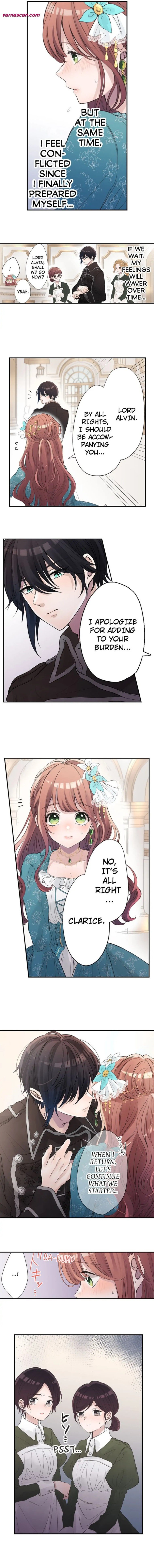 Making Love in a World Where It’s Taboo Chapter 7 page 3