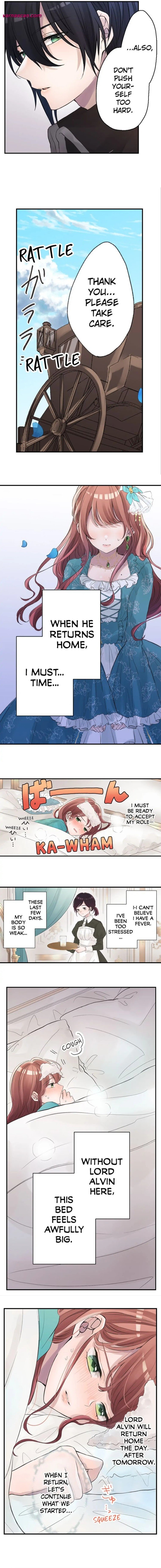 Making Love in a World Where It’s Taboo Chapter 7 page 4