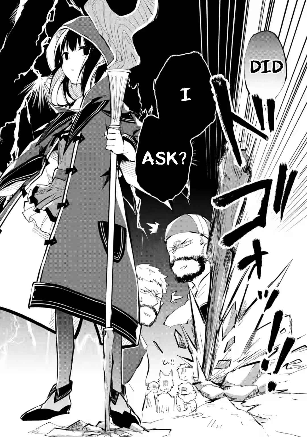 Making Magic: The Sweet Life of a Witch Who Knows an Infinite MP Loophole Chapter 10.2 page 5