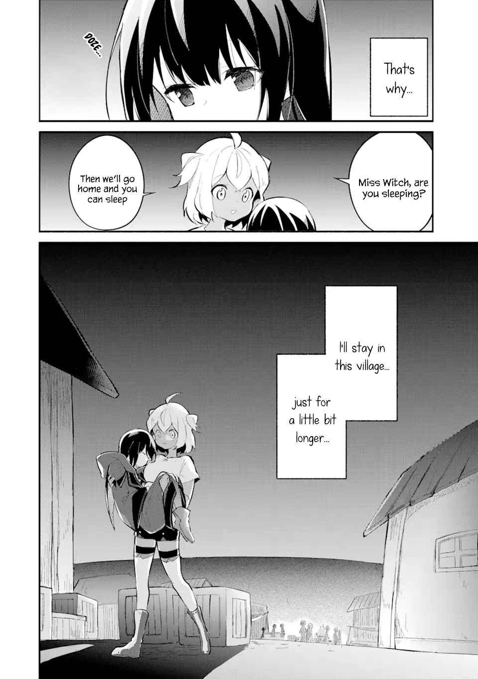Making Magic: The Sweet Life of a Witch Who Knows an Infinite MP Loophole Chapter 13 page 31
