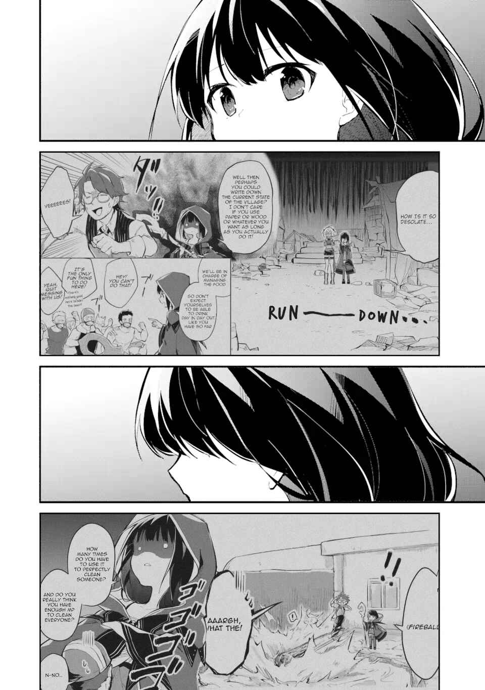 Making Magic: The Sweet Life of a Witch Who Knows an Infinite MP Loophole Chapter 13 page 42