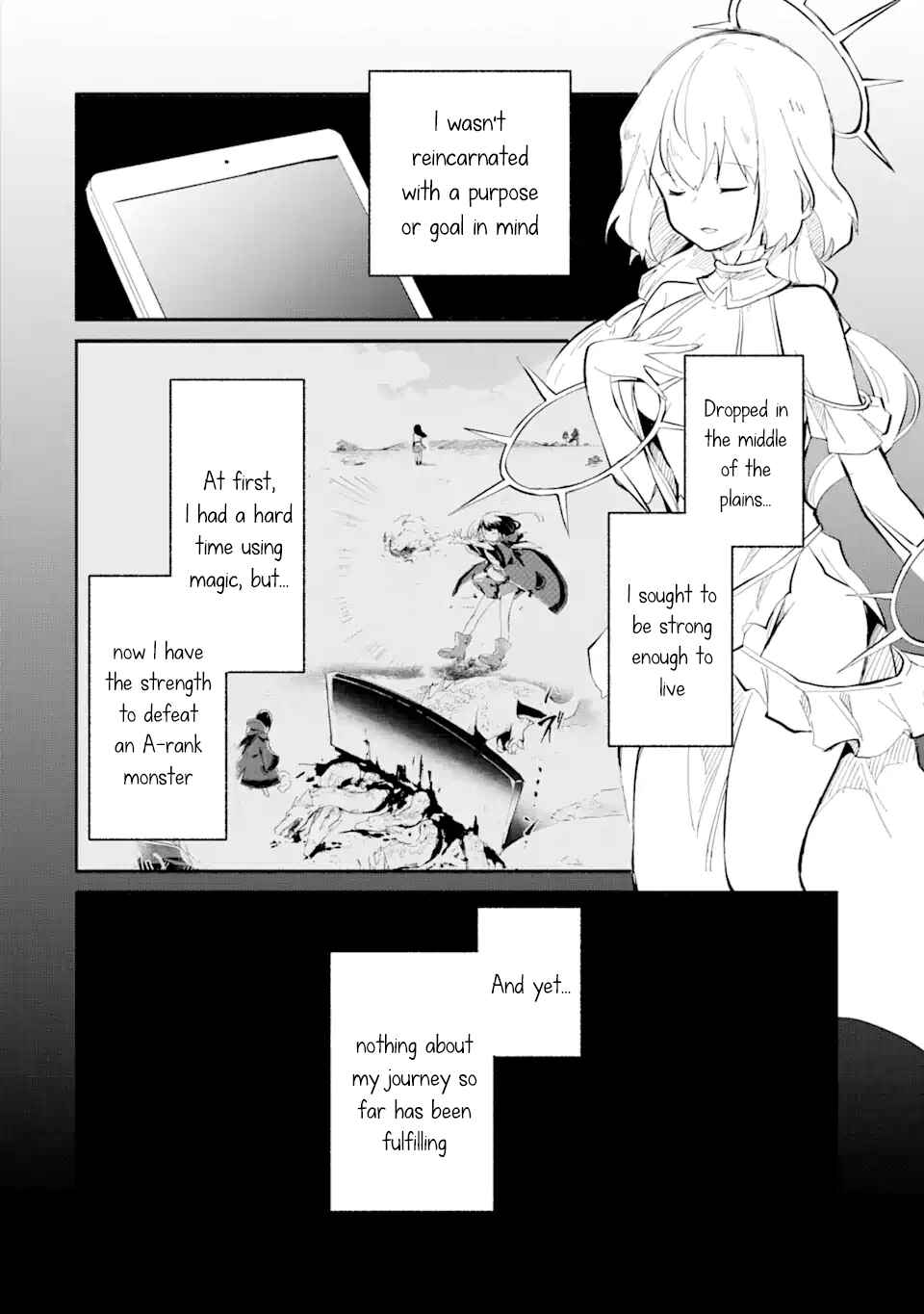 Making Magic: The Sweet Life of a Witch Who Knows an Infinite MP Loophole Chapter 13 page 49