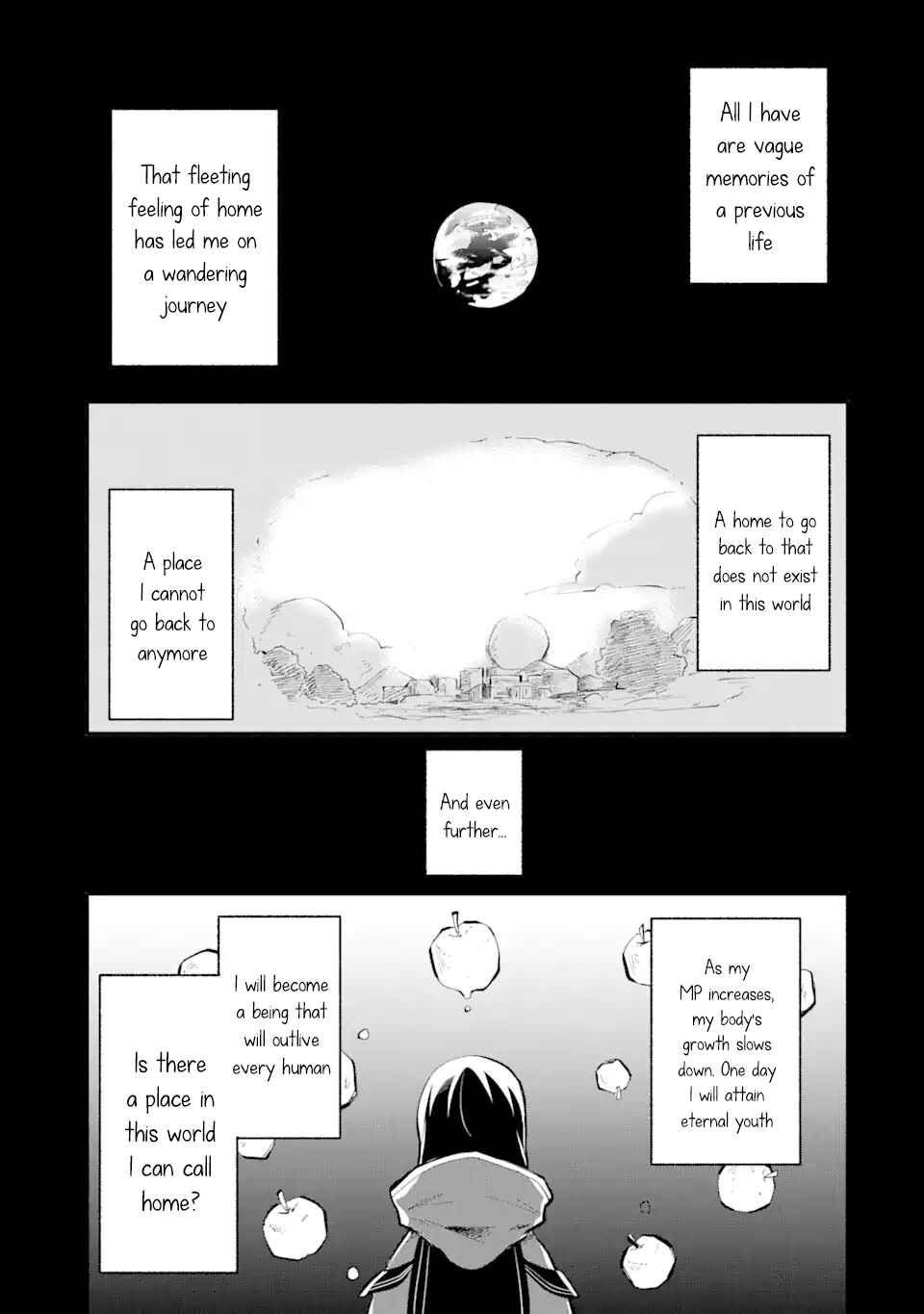Making Magic: The Sweet Life of a Witch Who Knows an Infinite MP Loophole Chapter 13 page 50