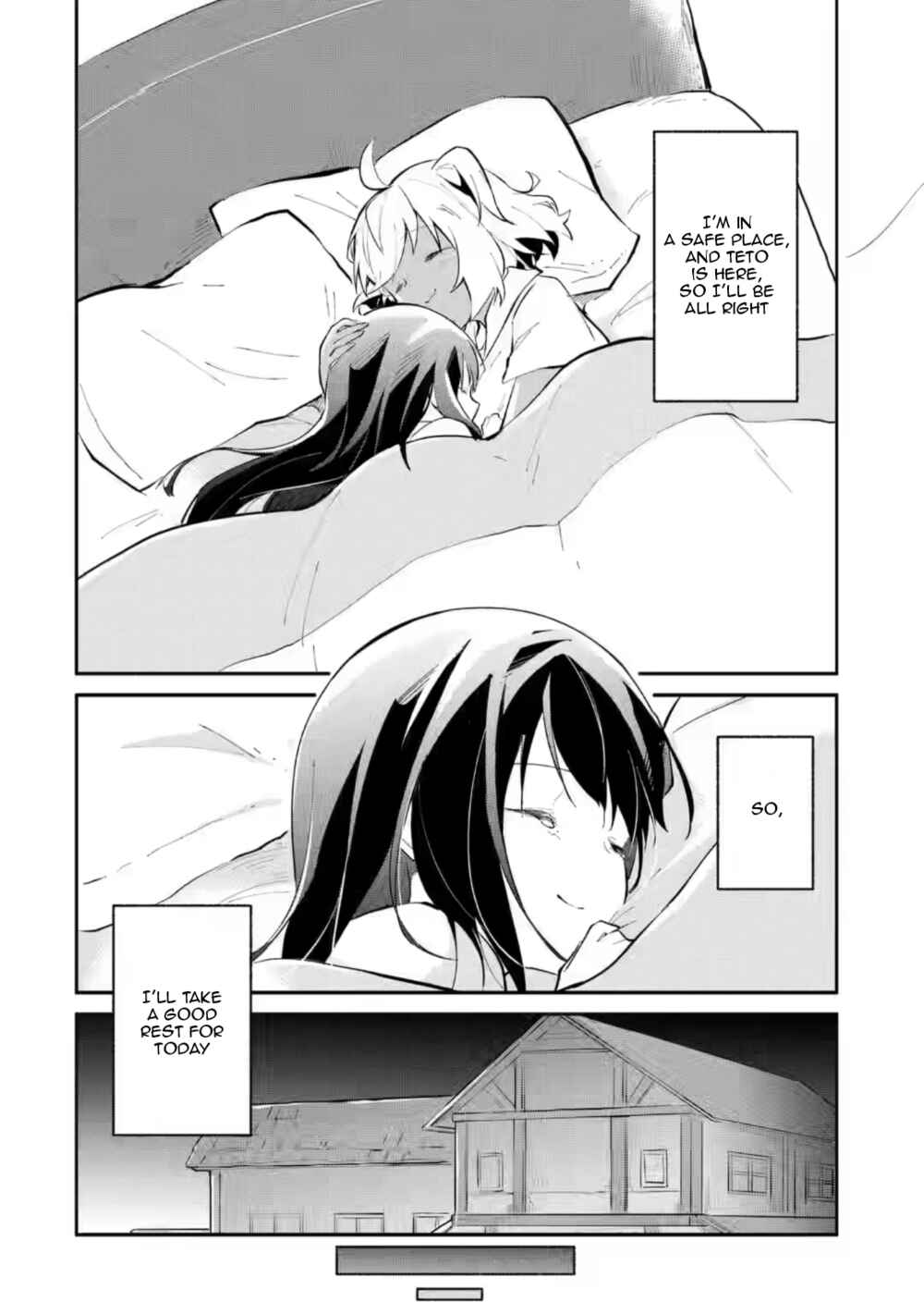 Making Magic: The Sweet Life of a Witch Who Knows an Infinite MP Loophole Chapter 5 page 15