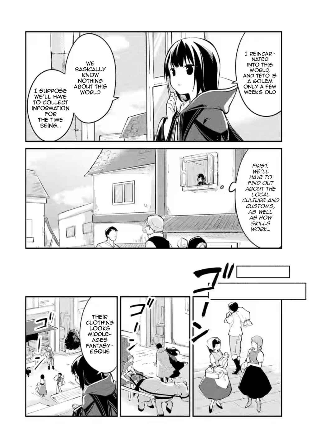 Making Magic: The Sweet Life of a Witch Who Knows an Infinite MP Loophole Chapter 5 page 17