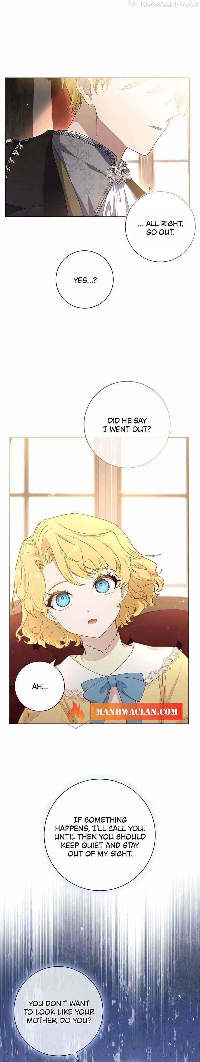 Male Lead, I’ll Respect Your Taste Chapter 20.5 page 0