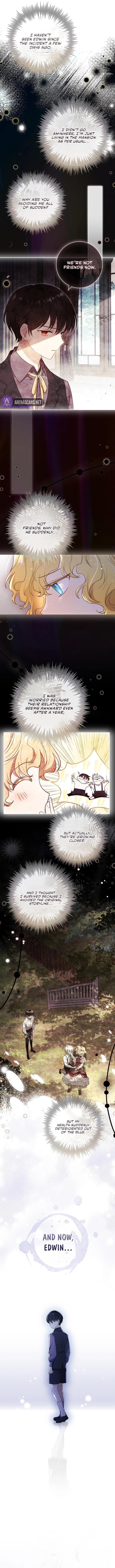 Male Lead, I’ll Respect Your Taste Chapter 34 page 4