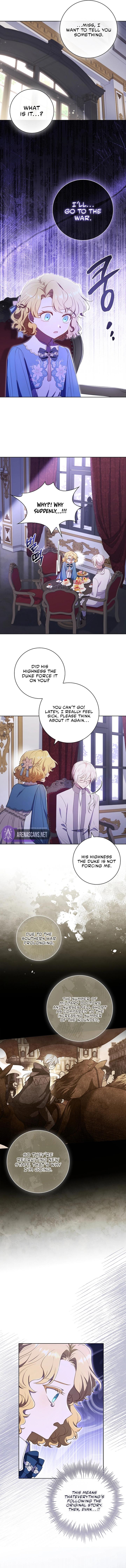 Male Lead, I’ll Respect Your Taste Chapter 34 page 8