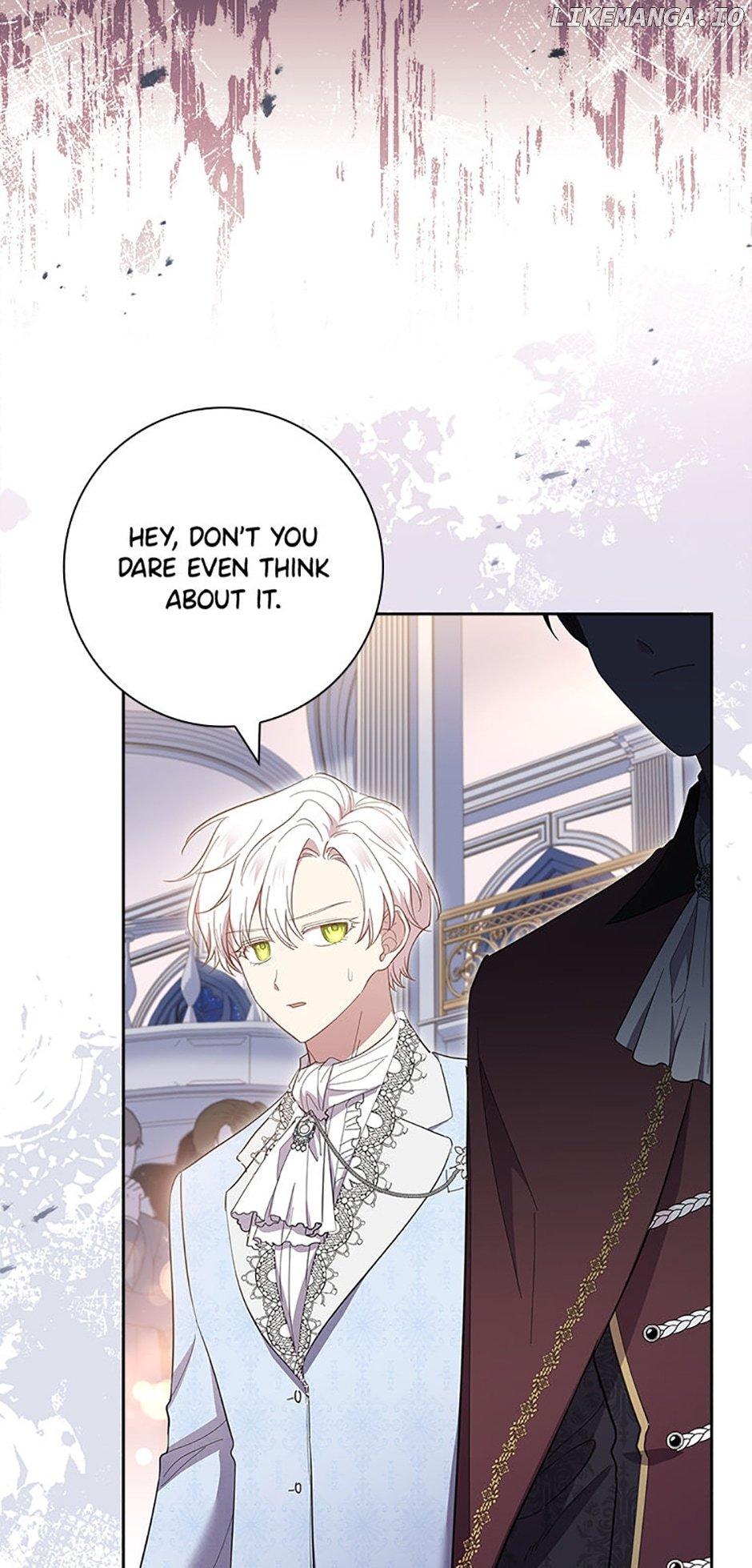 Male Lead, I’ll Respect Your Taste Chapter 43 page 17