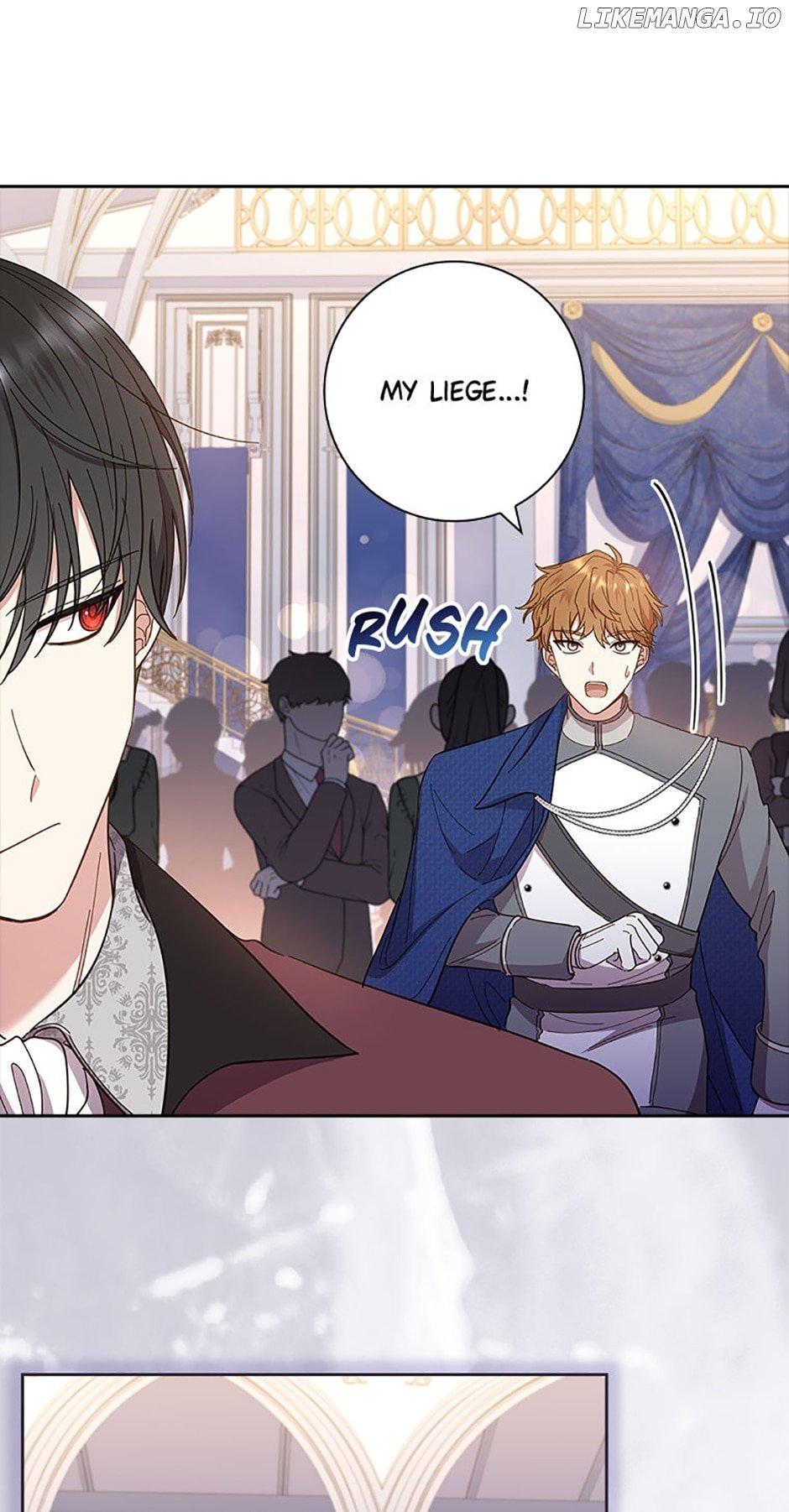 Male Lead, I’ll Respect Your Taste Chapter 43 page 27