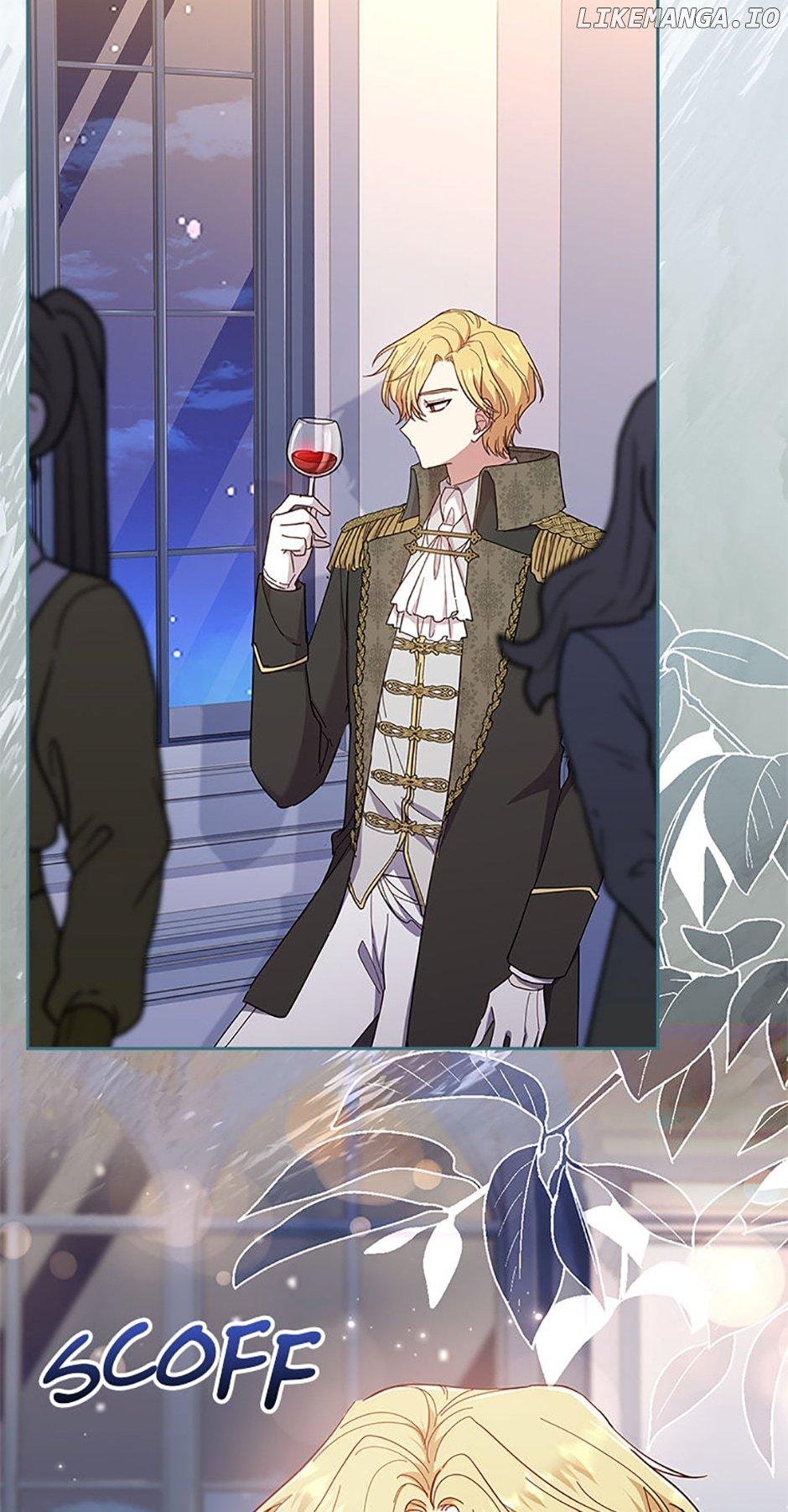 Male Lead, I’ll Respect Your Taste Chapter 43 page 33