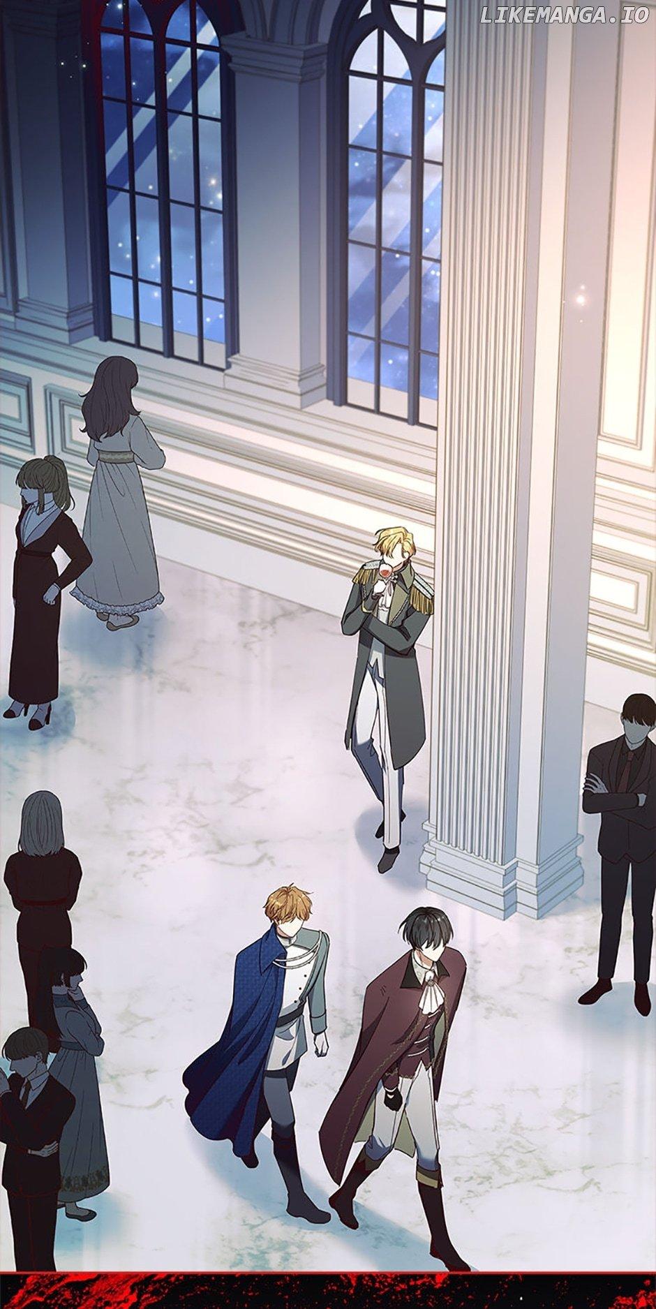 Male Lead, I’ll Respect Your Taste Chapter 43 page 36