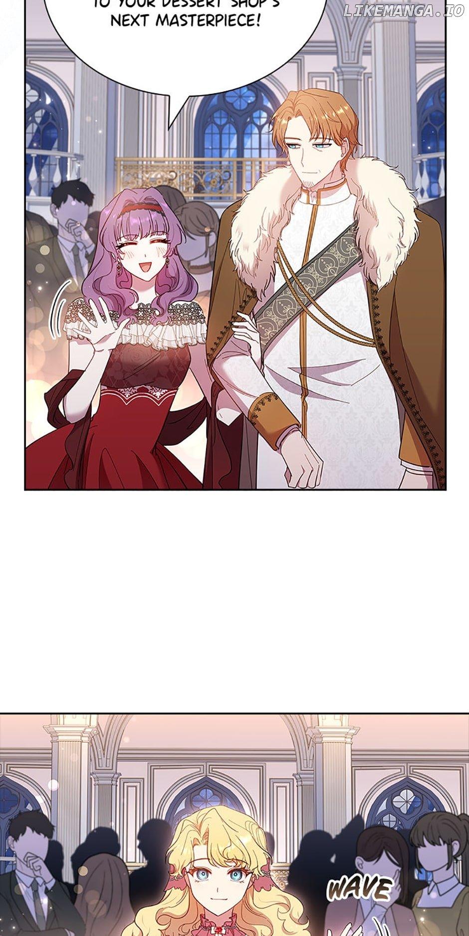 Male Lead, I’ll Respect Your Taste Chapter 43 page 38