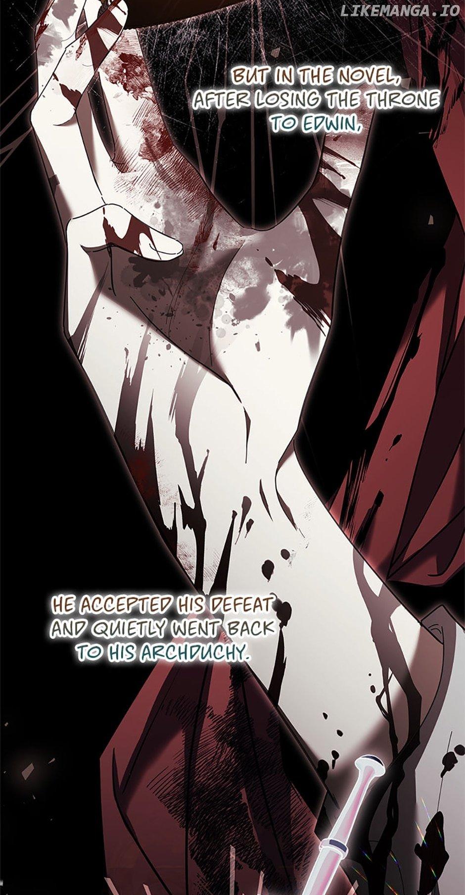 Male Lead, I’ll Respect Your Taste Chapter 43 page 42