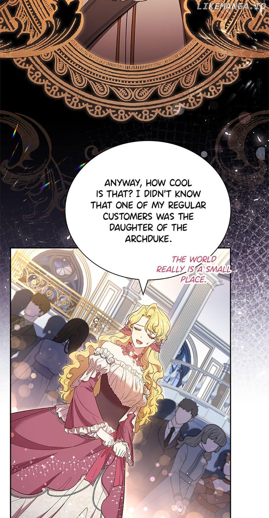 Male Lead, I’ll Respect Your Taste Chapter 43 page 44