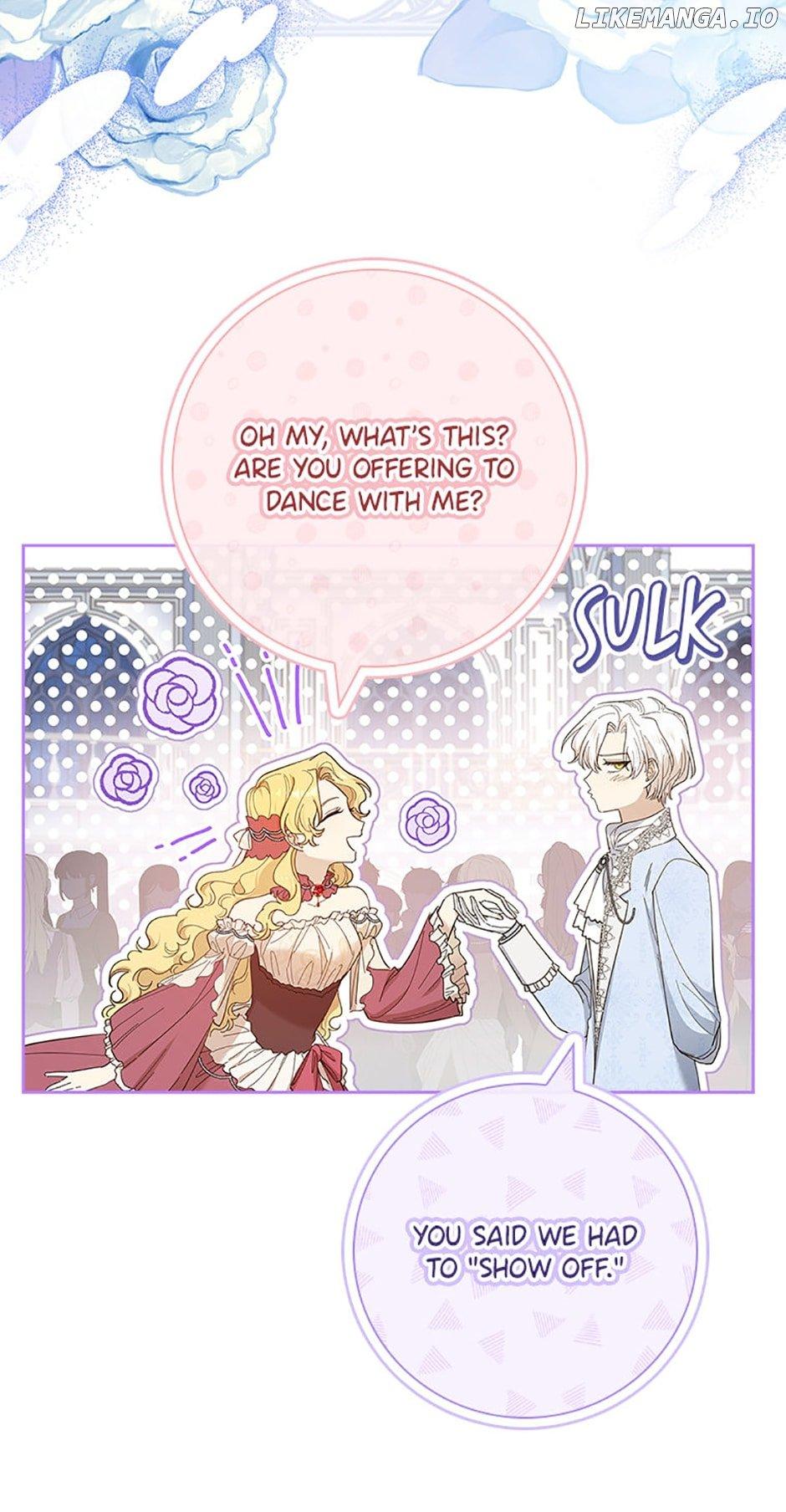 Male Lead, I’ll Respect Your Taste Chapter 43 page 48