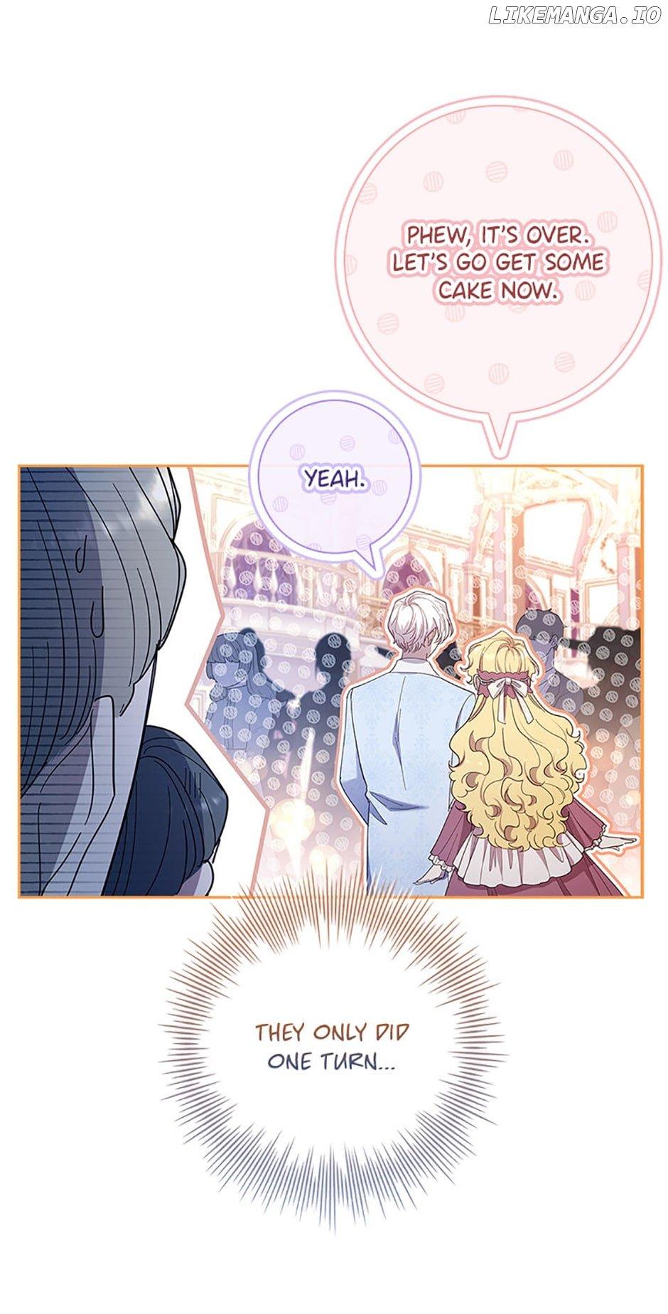 Male Lead, I’ll Respect Your Taste Chapter 43 page 55
