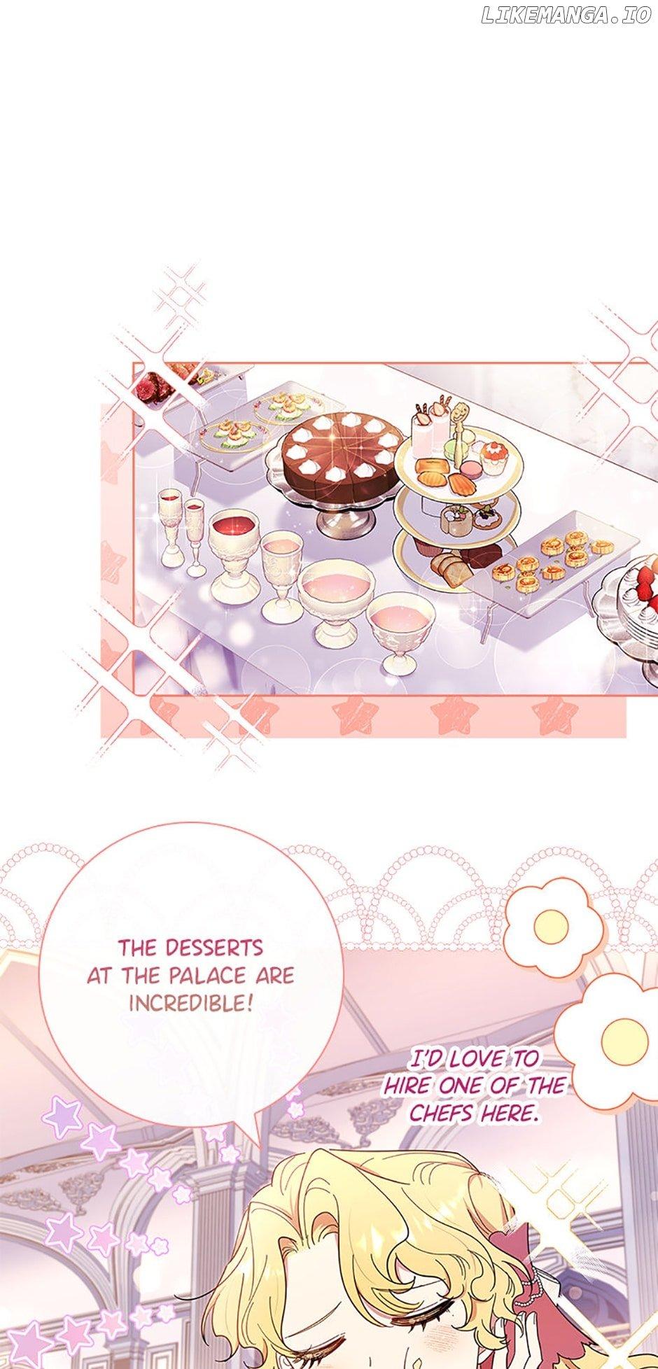 Male Lead, I’ll Respect Your Taste Chapter 43 page 56