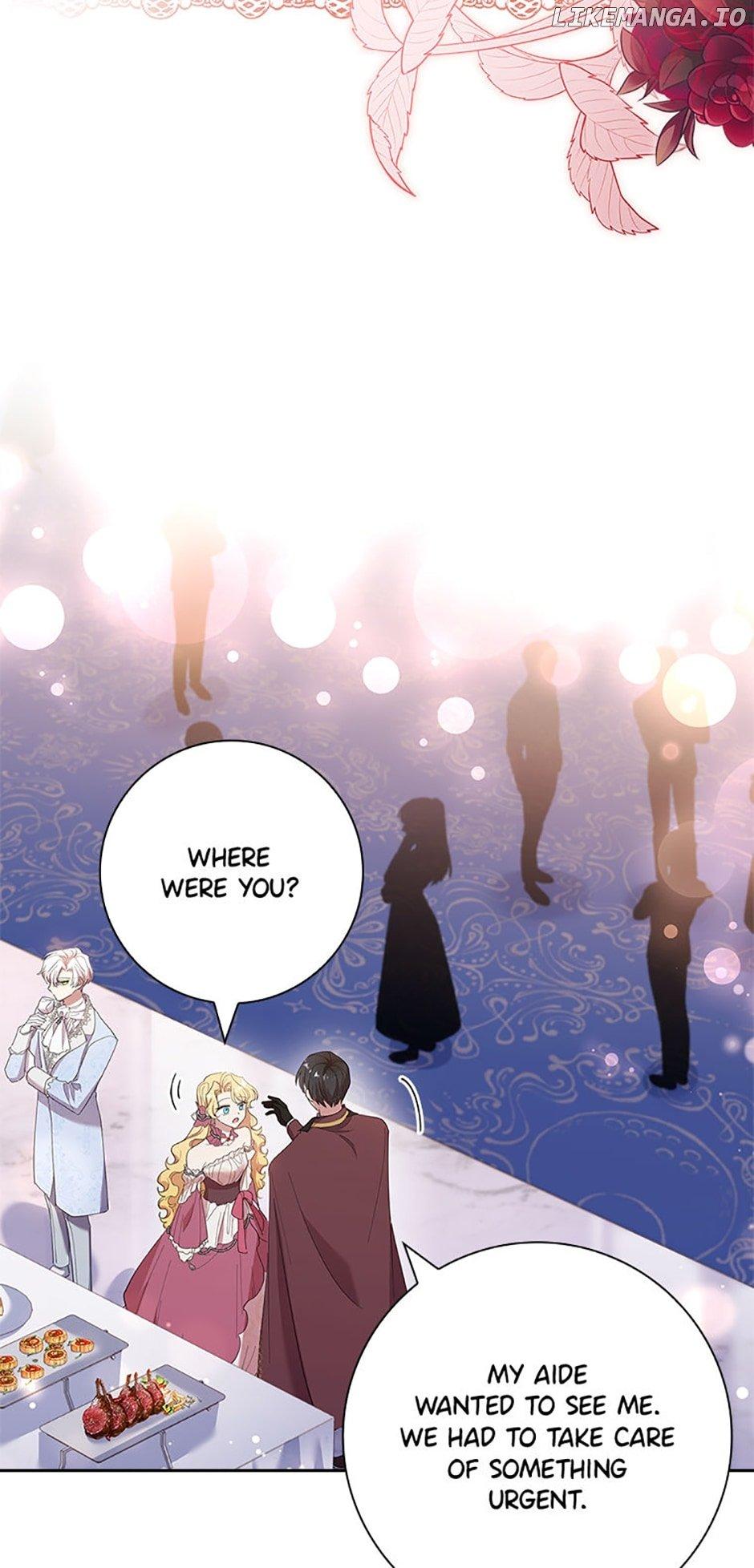 Male Lead, I’ll Respect Your Taste Chapter 43 page 59