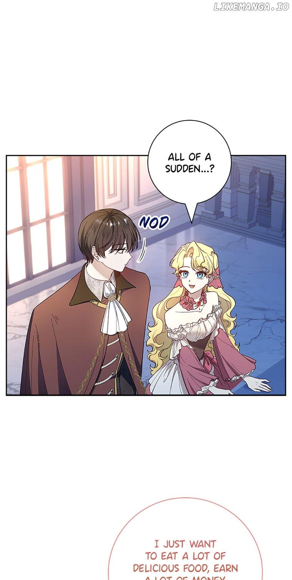 Male Lead, I’ll Respect Your Taste Chapter 43 page 64