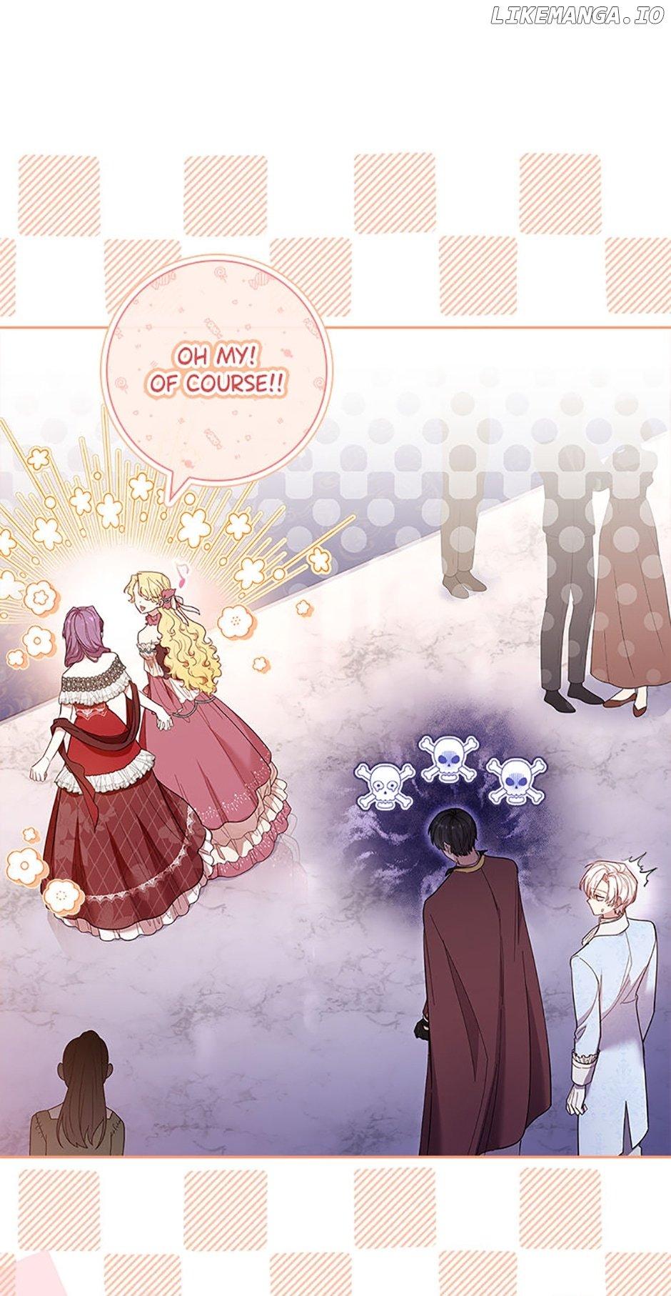 Male Lead, I’ll Respect Your Taste Chapter 43 page 6