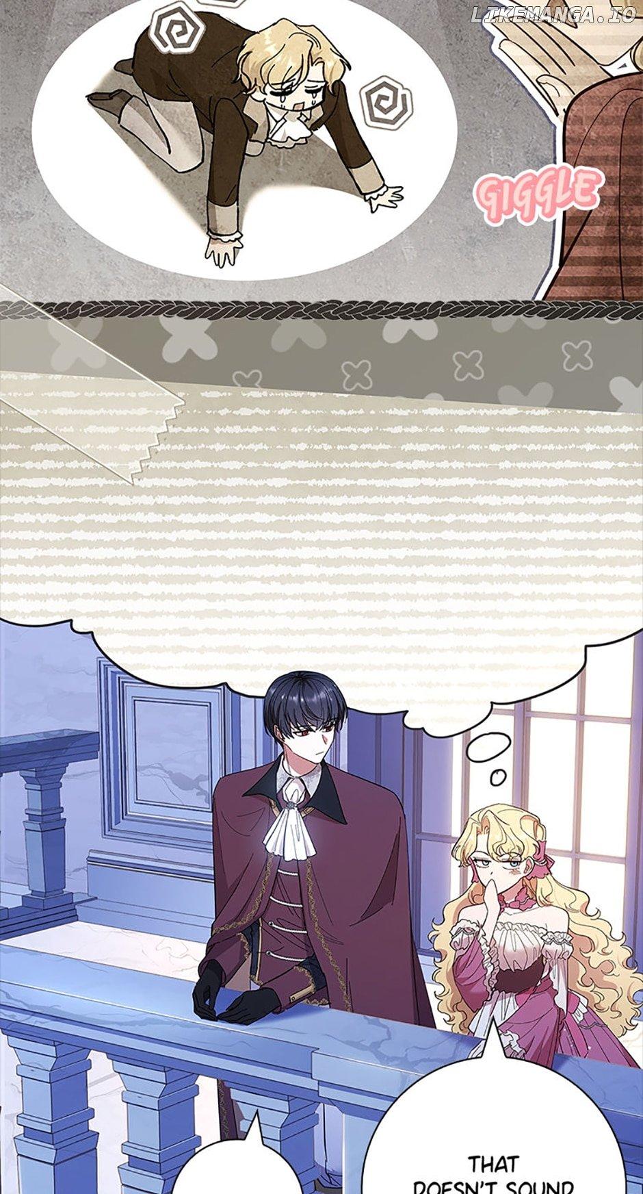 Male Lead, I’ll Respect Your Taste Chapter 43 page 74