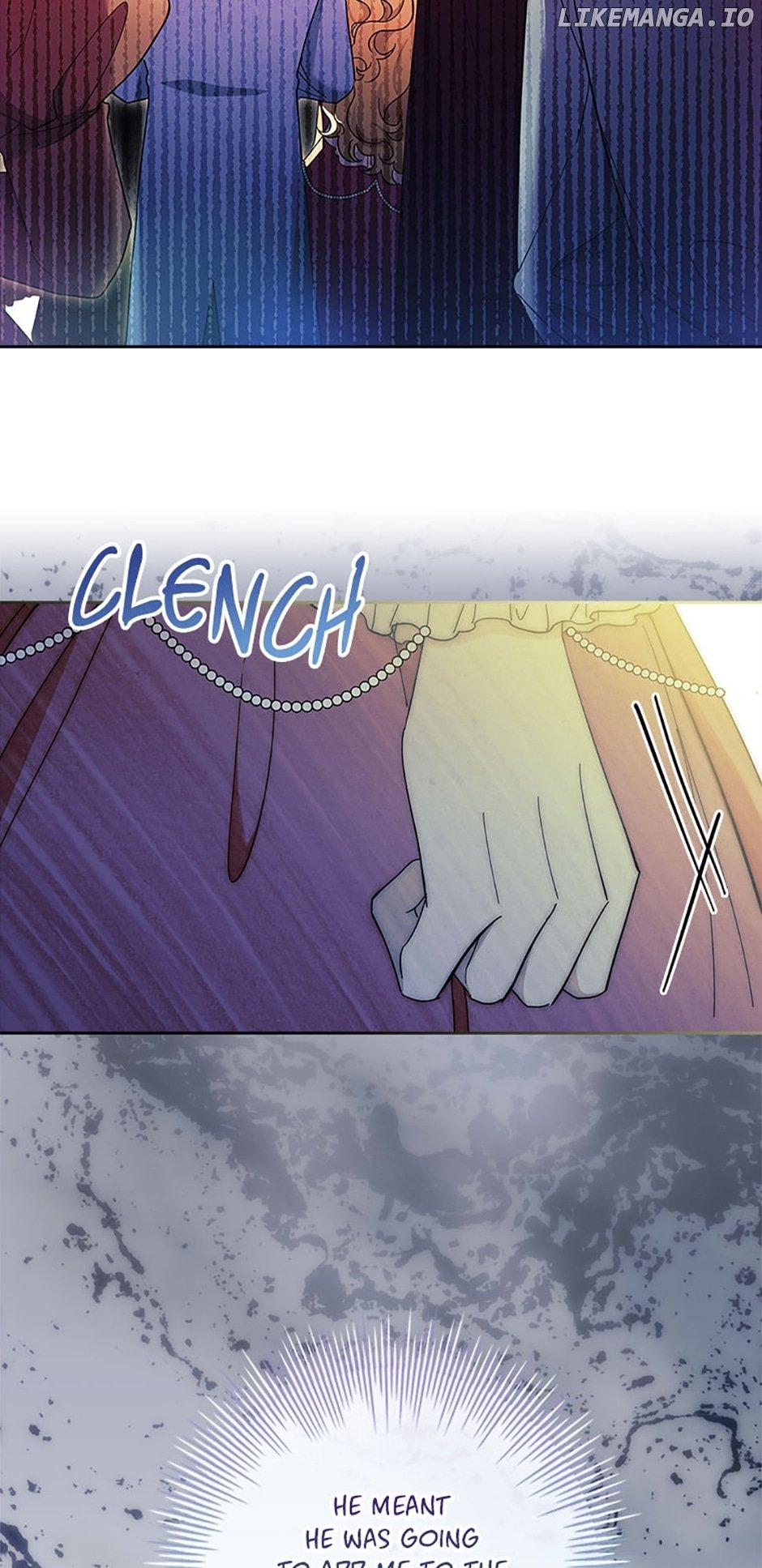 Male Lead, I’ll Respect Your Taste Chapter 44 page 21